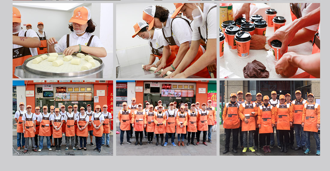 蜀食一家五馅包成功的背后,更有一份社会责任和担当!