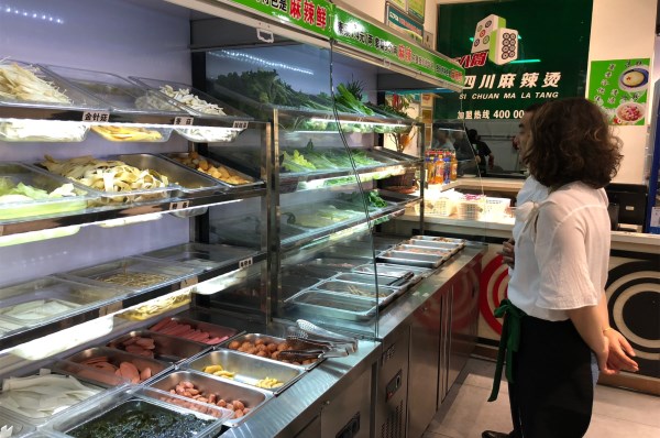 她是甘肃6个地区的代理,在蜀食一家实现了人生华丽转身!