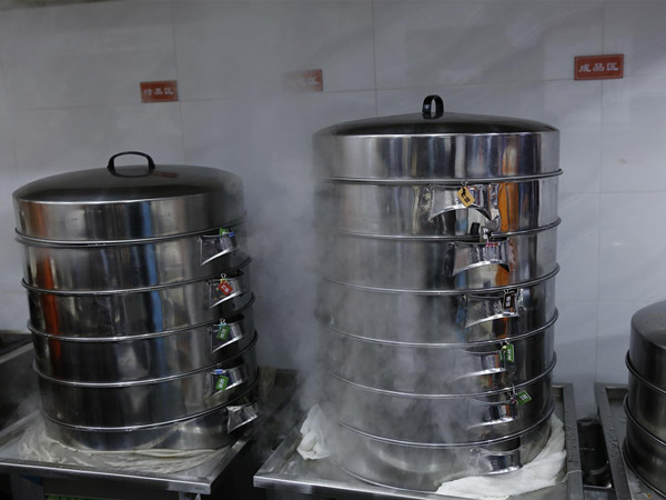 包子店加盟，特色包子