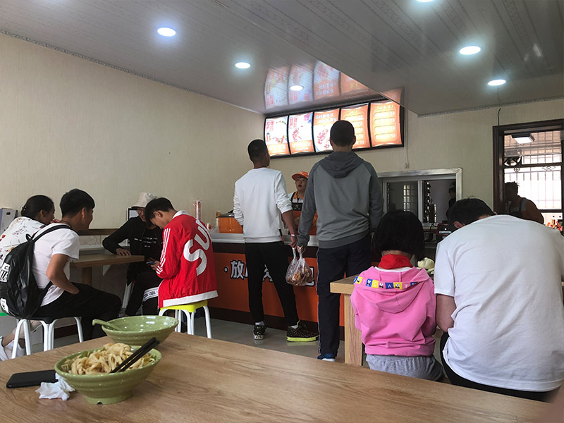 蜀食一家五馅包,包子加盟,包子店加盟,中国十大包子加盟