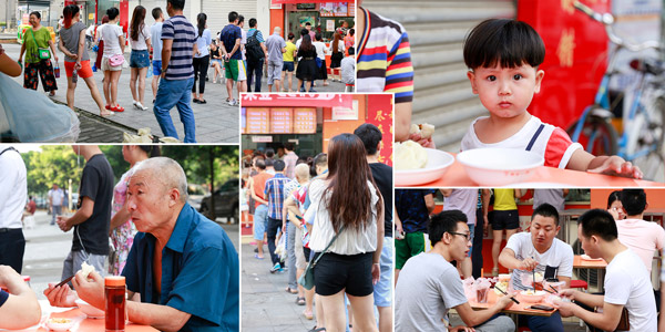 包子店加盟品牌日新月异,蜀食一家五馅包值得拥有