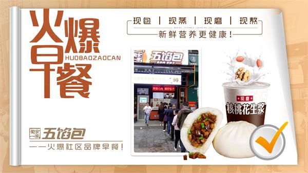 为什么很多人愿意开包子店,利润大吗?