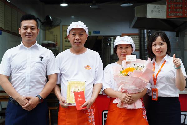 【2023年度优秀加盟商】金堂罗老板镇上连开2家.年纯利45万!