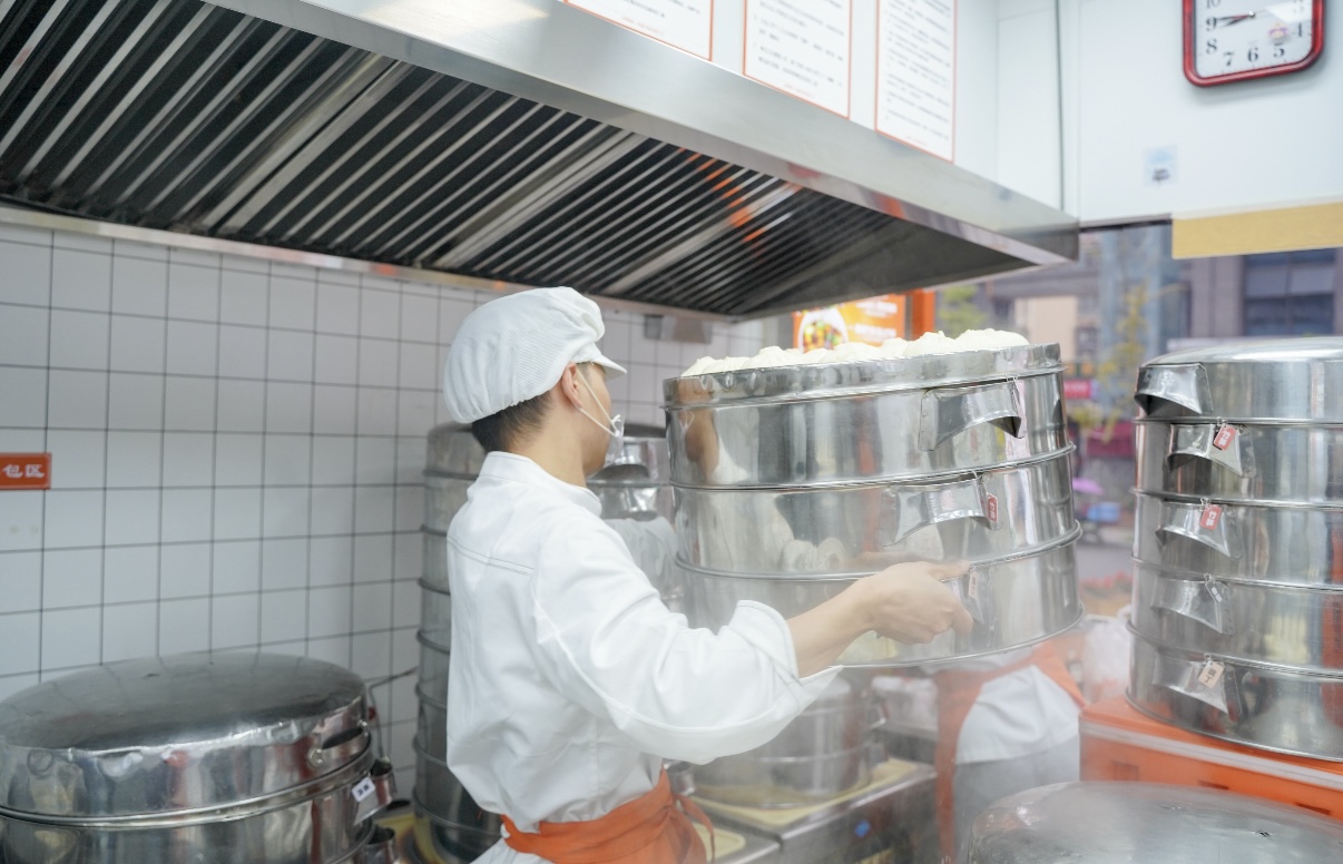 做好这四点,25平米的社区早餐店也能赢得顾客心